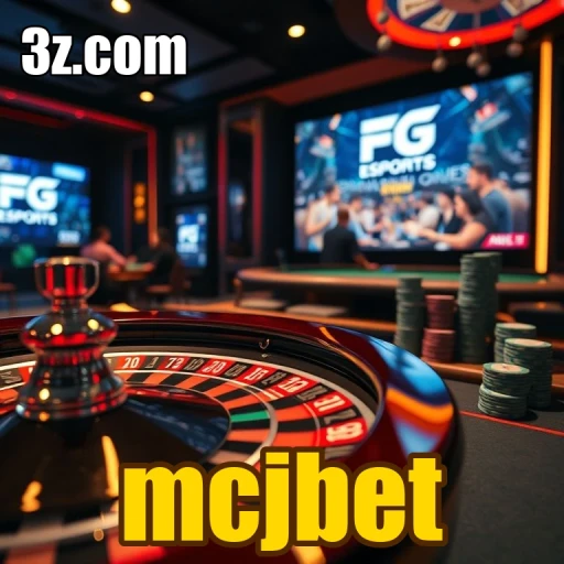 mcjbet Bônus de Boas-vindas